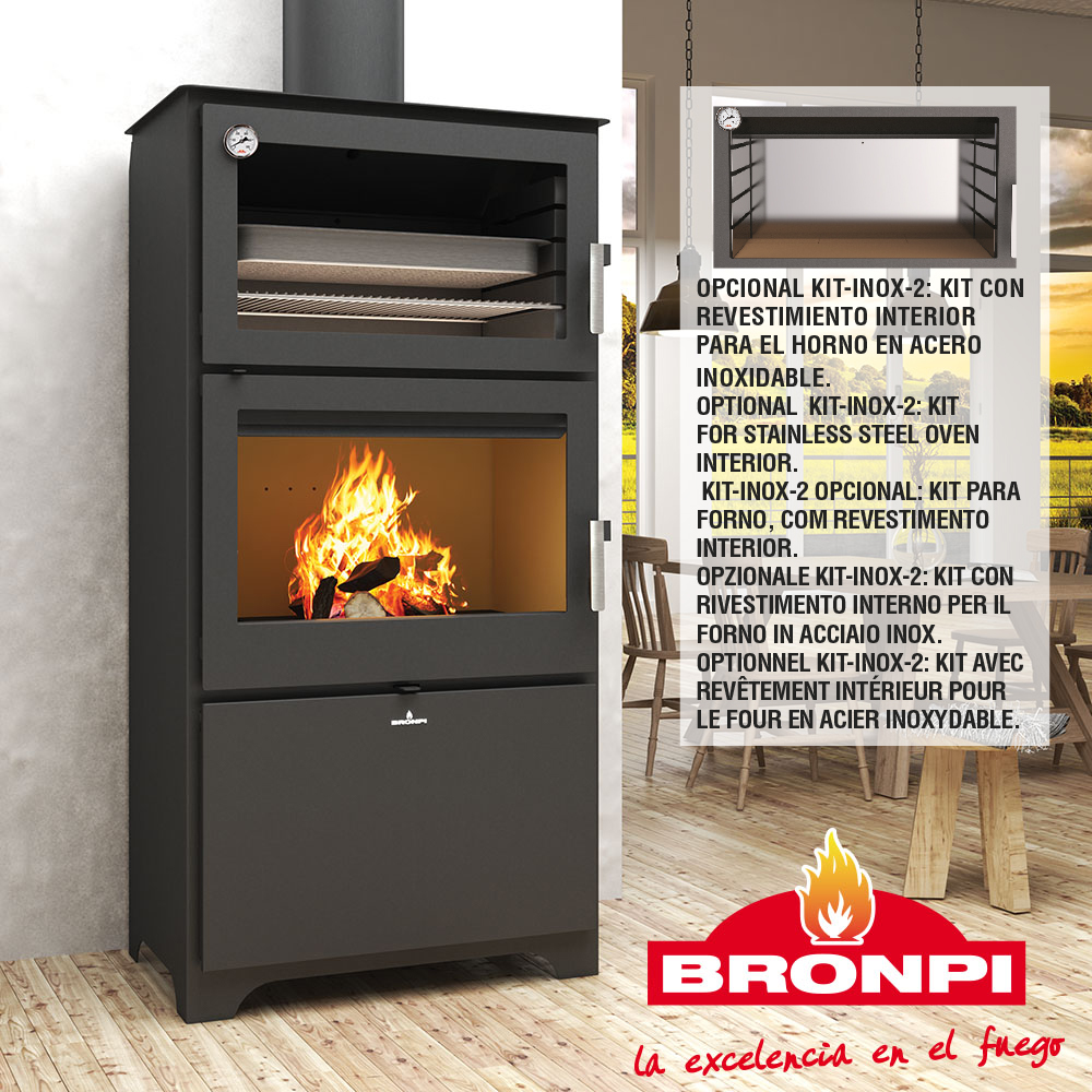 MURANO-L: Productos y servicios de Chimeneas Hergar MURANO-L: Productos y servicios de Chimeneas Hergar