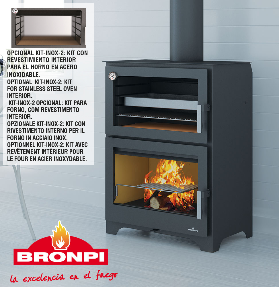 MURANO: Productos y servicios de Chimeneas Hergar MURANO: Productos y servicios de Chimeneas Hergar
