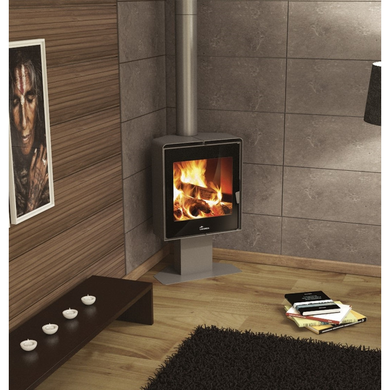 ATLANTIC 610R: Productos y servicios de Chimeneas Hergar ATLANTIC 610R: Productos y servicios de Chimeneas Hergar