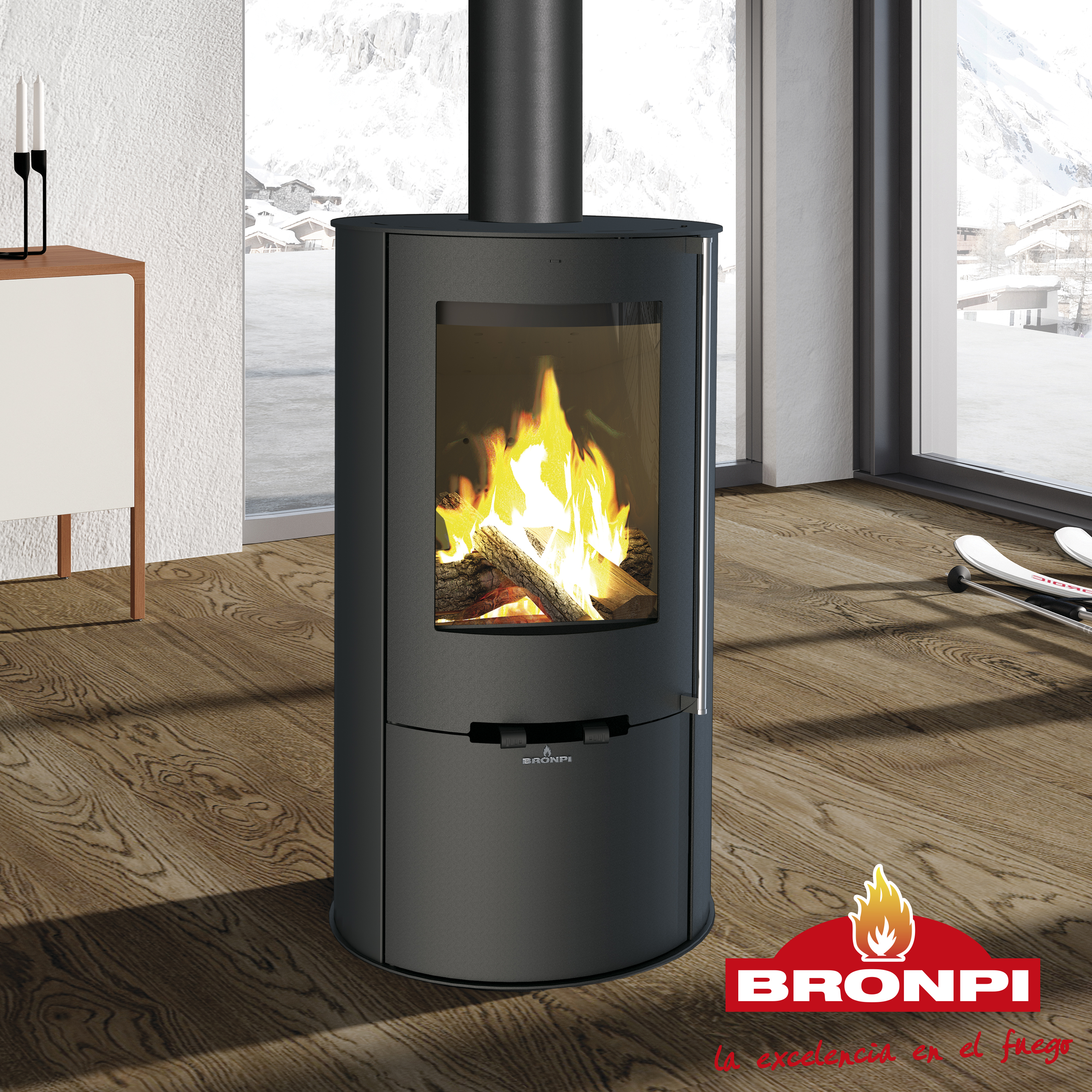 DOVER: Productos y servicios de Chimeneas Hergar DOVER: Productos y servicios de Chimeneas Hergar