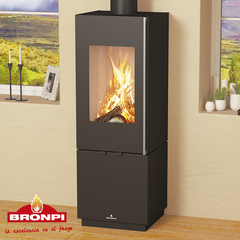BOMBAY-F: Productos y servicios de Chimeneas Hergar BOMBAY-F: Productos y servicios de Chimeneas Hergar