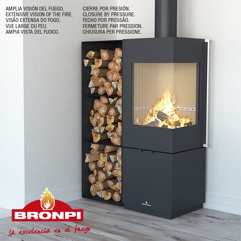 BOMBAY-E: Productos y servicios de Chimeneas Hergar BOMBAY-E: Productos y servicios de Chimeneas Hergar