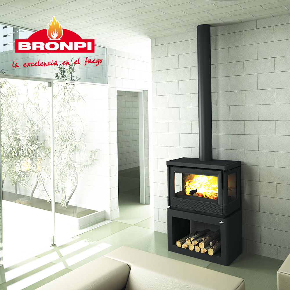 VERSALLES: Productos y servicios de Chimeneas Hergar VERSALLES: Productos y servicios de Chimeneas Hergar