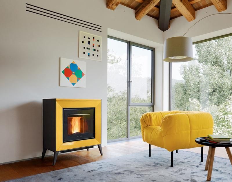 LINE: Productos y servicios de Chimeneas Hergar LINE: Productos y servicios de Chimeneas Hergar