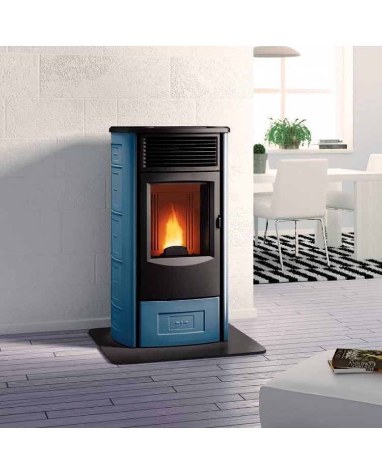 SVEVA: Productos y servicios de Chimeneas Hergar SVEVA: Productos y servicios de Chimeneas Hergar