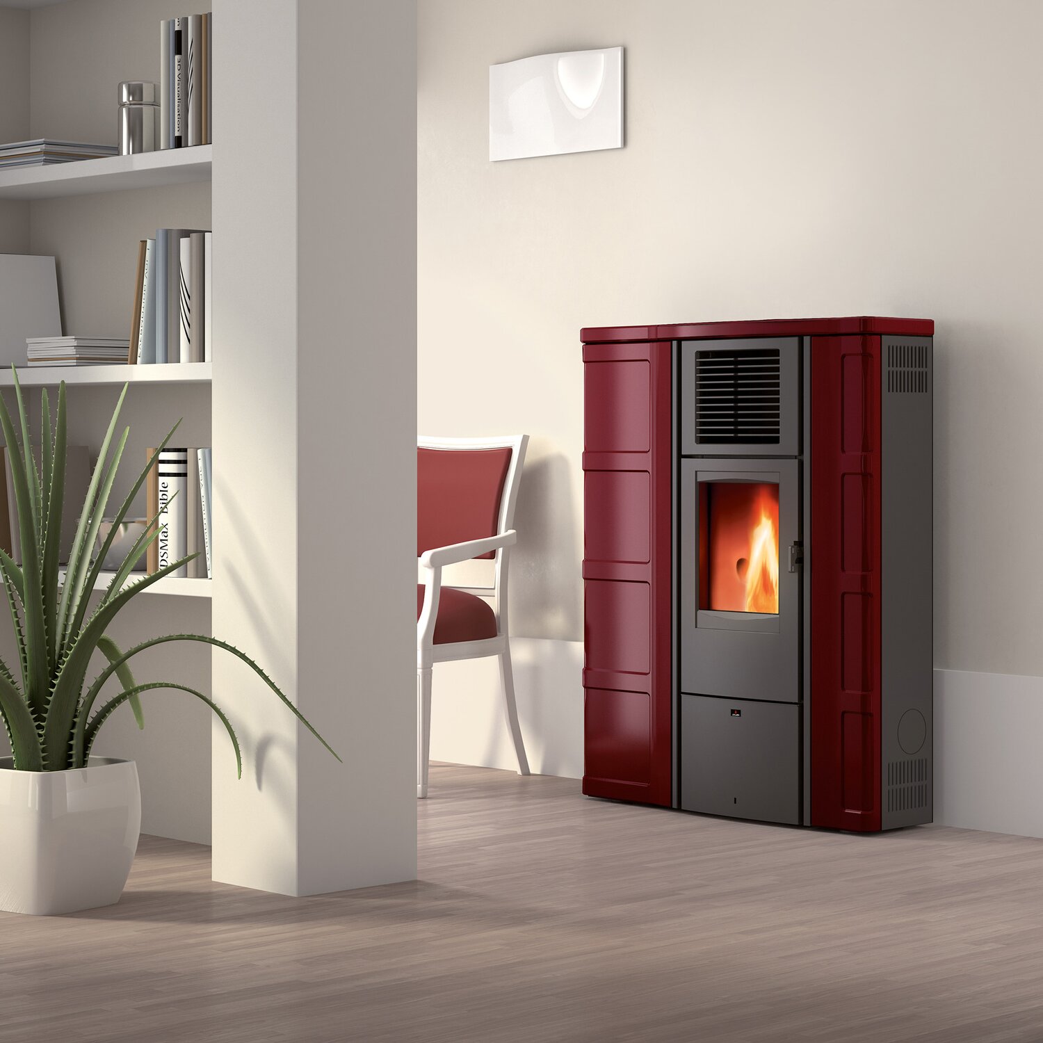 LISA: Productos y servicios de Chimeneas Hergar LISA: Productos y servicios de Chimeneas Hergar