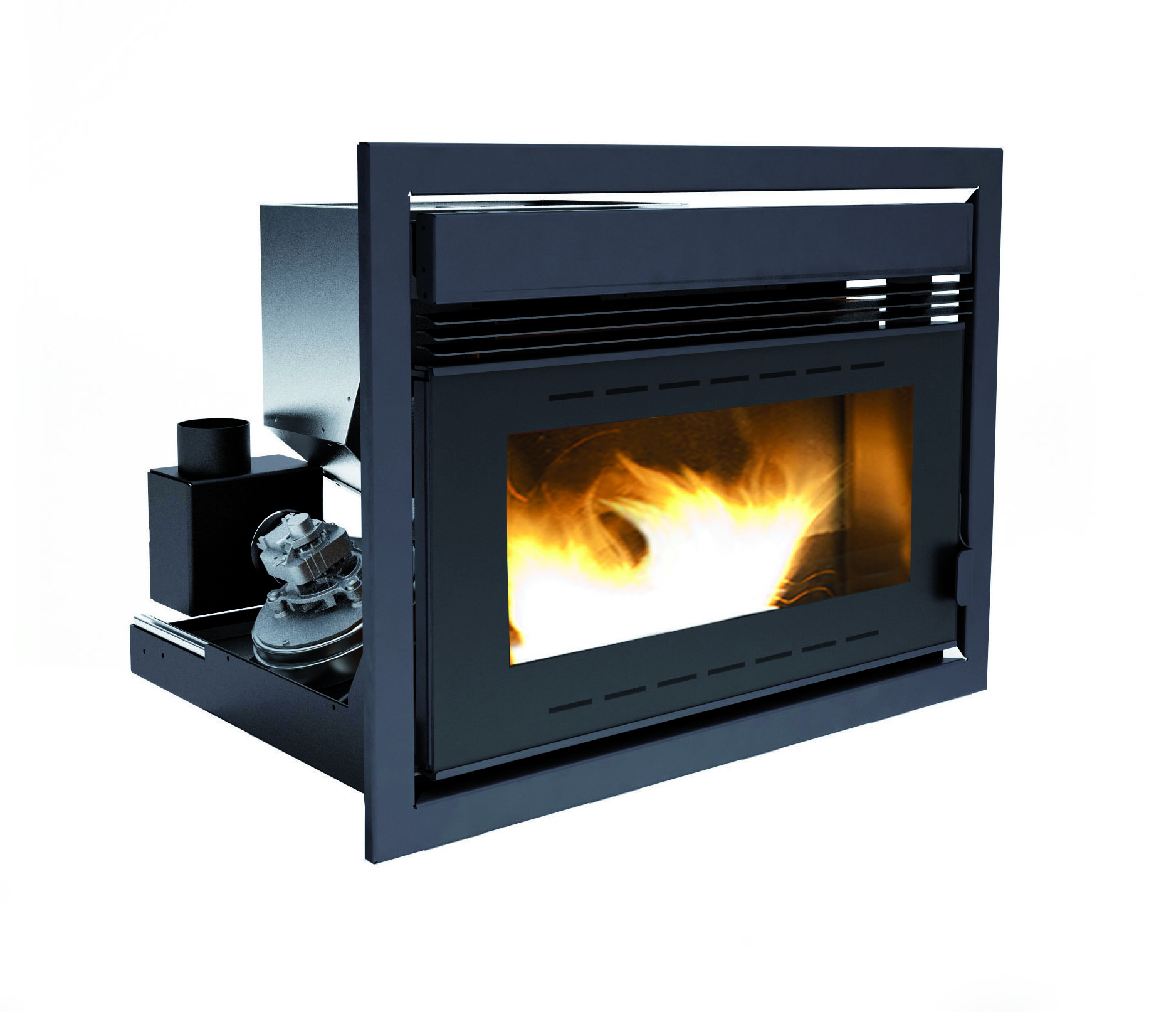 NORDIC /BOX /OLIVA: Productos y servicios de Chimeneas Hergar NORDIC /BOX /OLIVA: Productos y servicios de Chimeneas Hergar