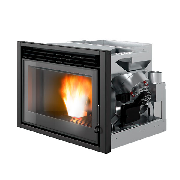 RUBY / RUBY WIND 70/80/90: Productos y servicios de Chimeneas Hergar RUBY / RUBY WIND 70/80/90: Productos y servicios de Chimeneas Hergar