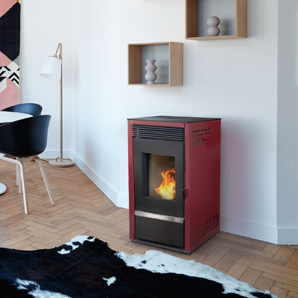 LUCKY: Productos y servicios de Chimeneas Hergar LUCKY: Productos y servicios de Chimeneas Hergar