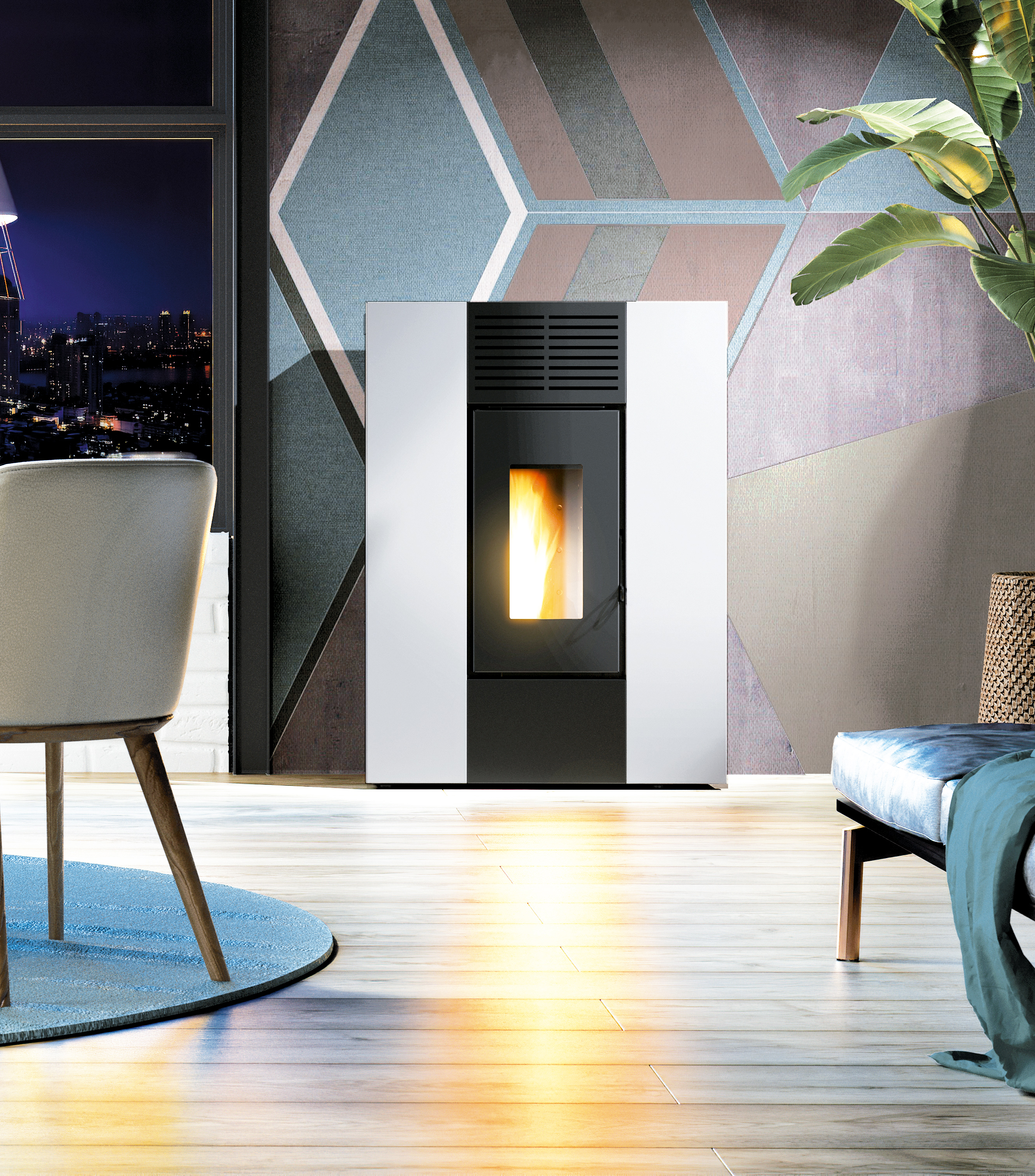 KIWI: Productos y servicios de Chimeneas Hergar KIWI: Productos y servicios de Chimeneas Hergar
