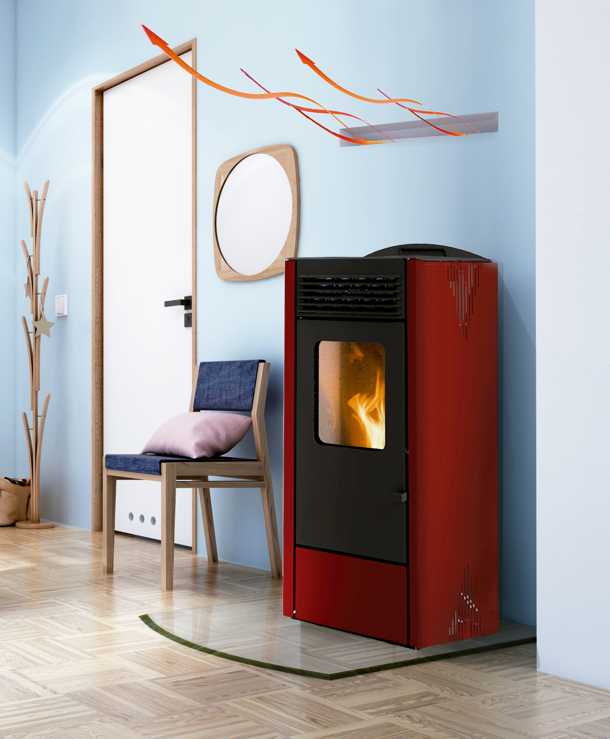 LYON WIND: Productos y servicios de Chimeneas Hergar LYON WIND: Productos y servicios de Chimeneas Hergar