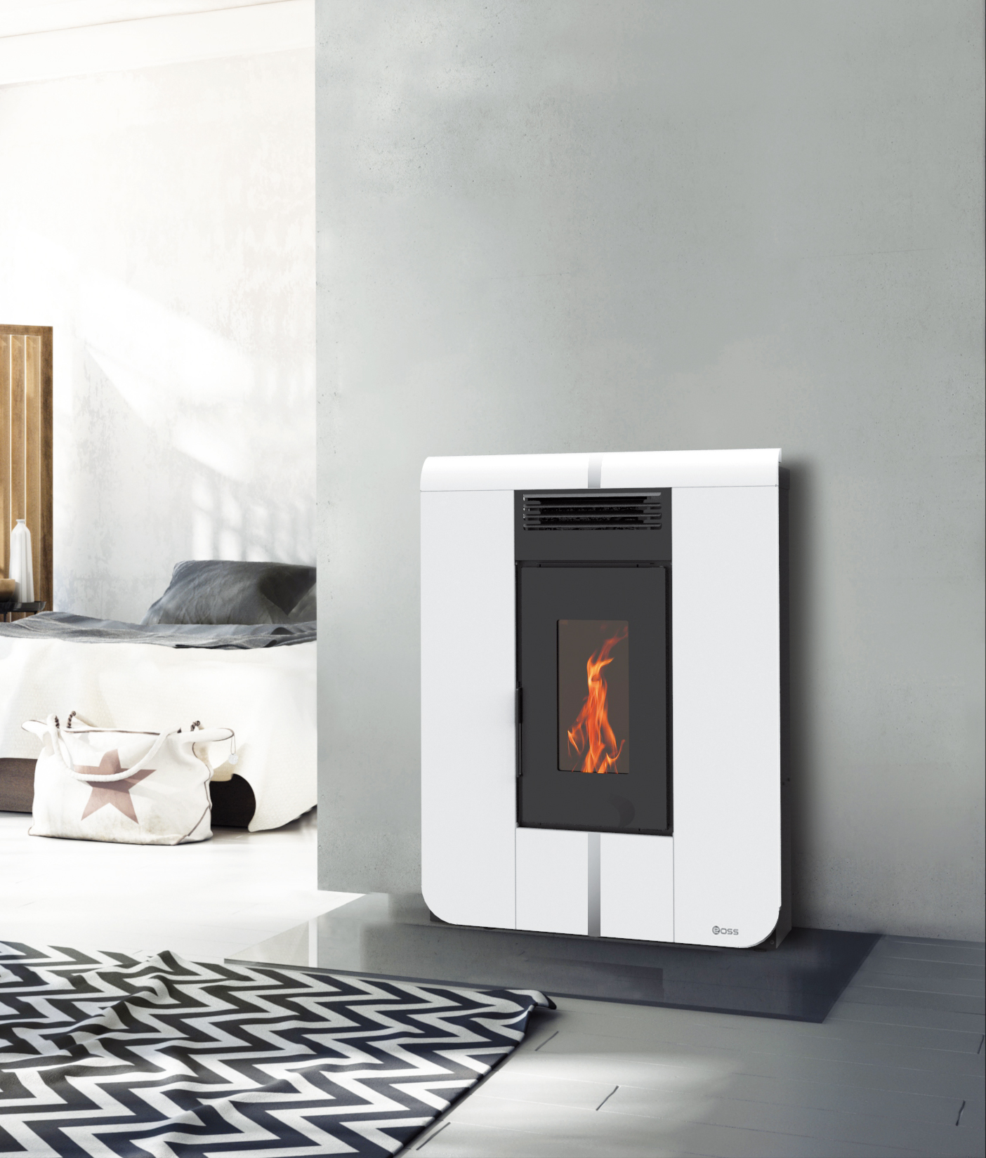 KINOX: Productos y servicios de Chimeneas Hergar KINOX: Productos y servicios de Chimeneas Hergar