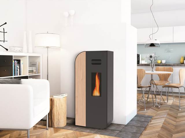 STYLO WOOD: Productos y servicios de Chimeneas Hergar STYLO WOOD: Productos y servicios de Chimeneas Hergar
