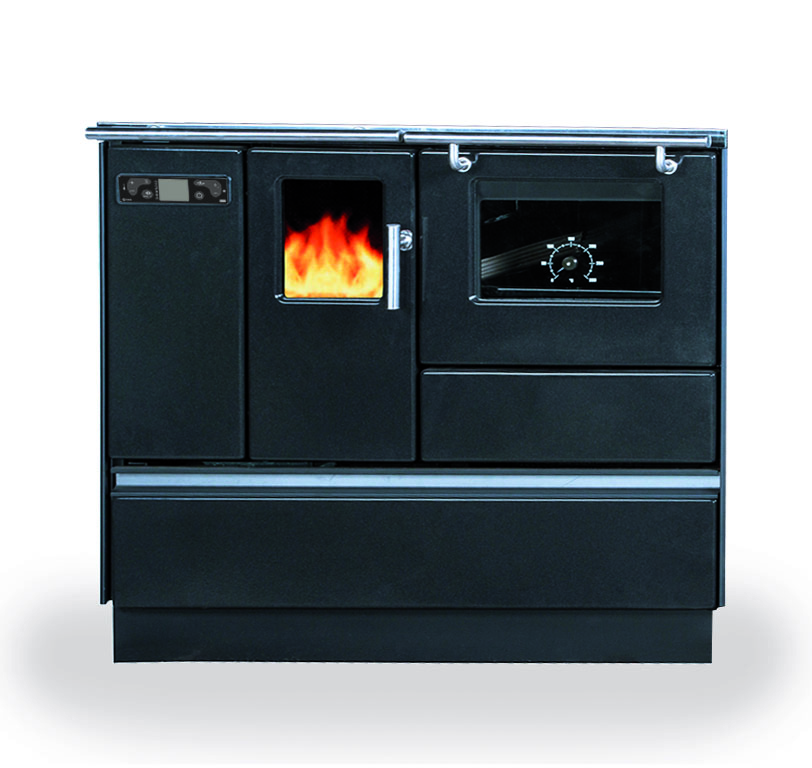 CUISINE (pellet): Productos y servicios de Chimeneas Hergar CUISINE (pellet): Productos y servicios de Chimeneas Hergar