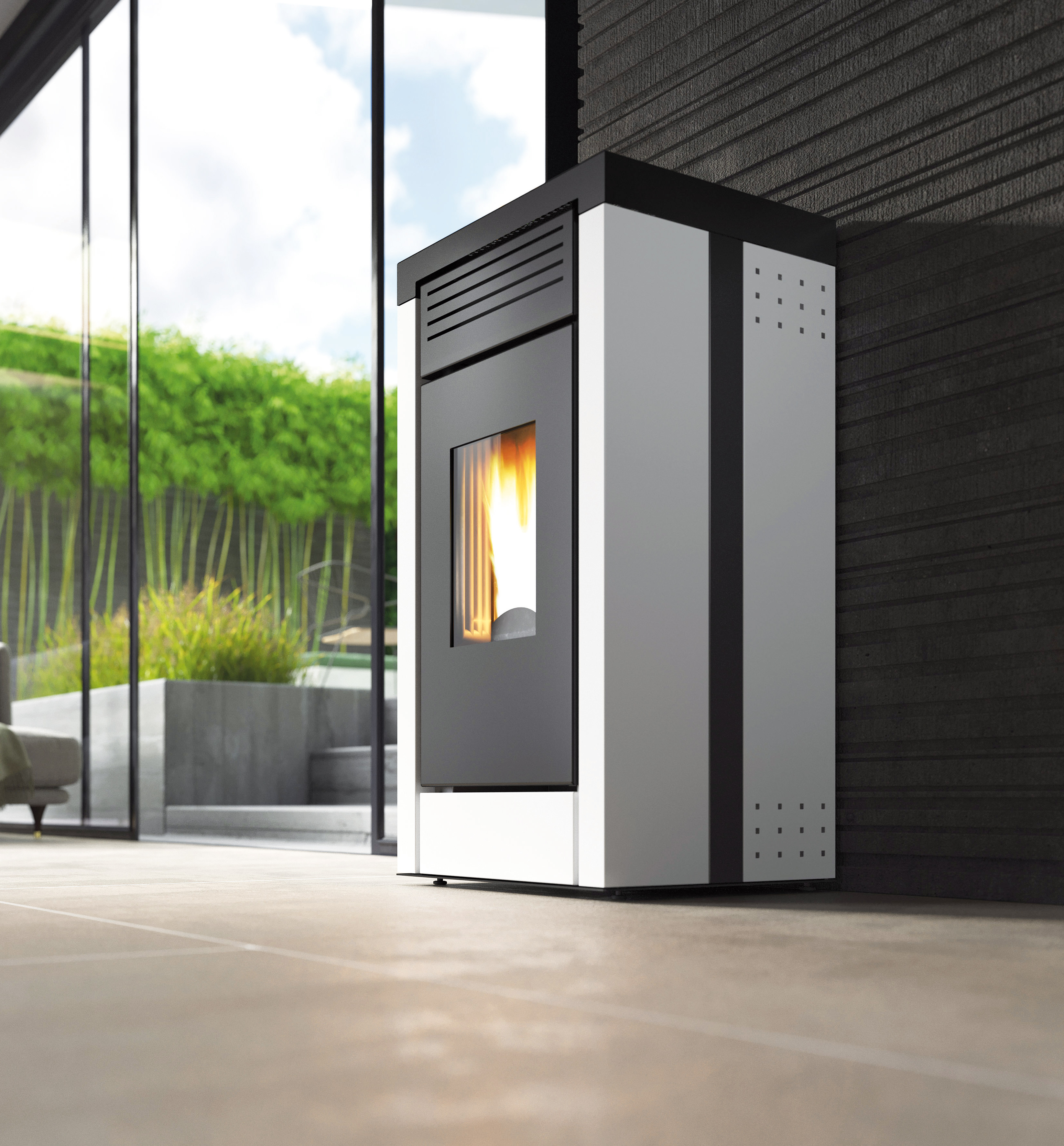 TURBO 14: Productos y servicios de Chimeneas Hergar TURBO 14: Productos y servicios de Chimeneas Hergar
