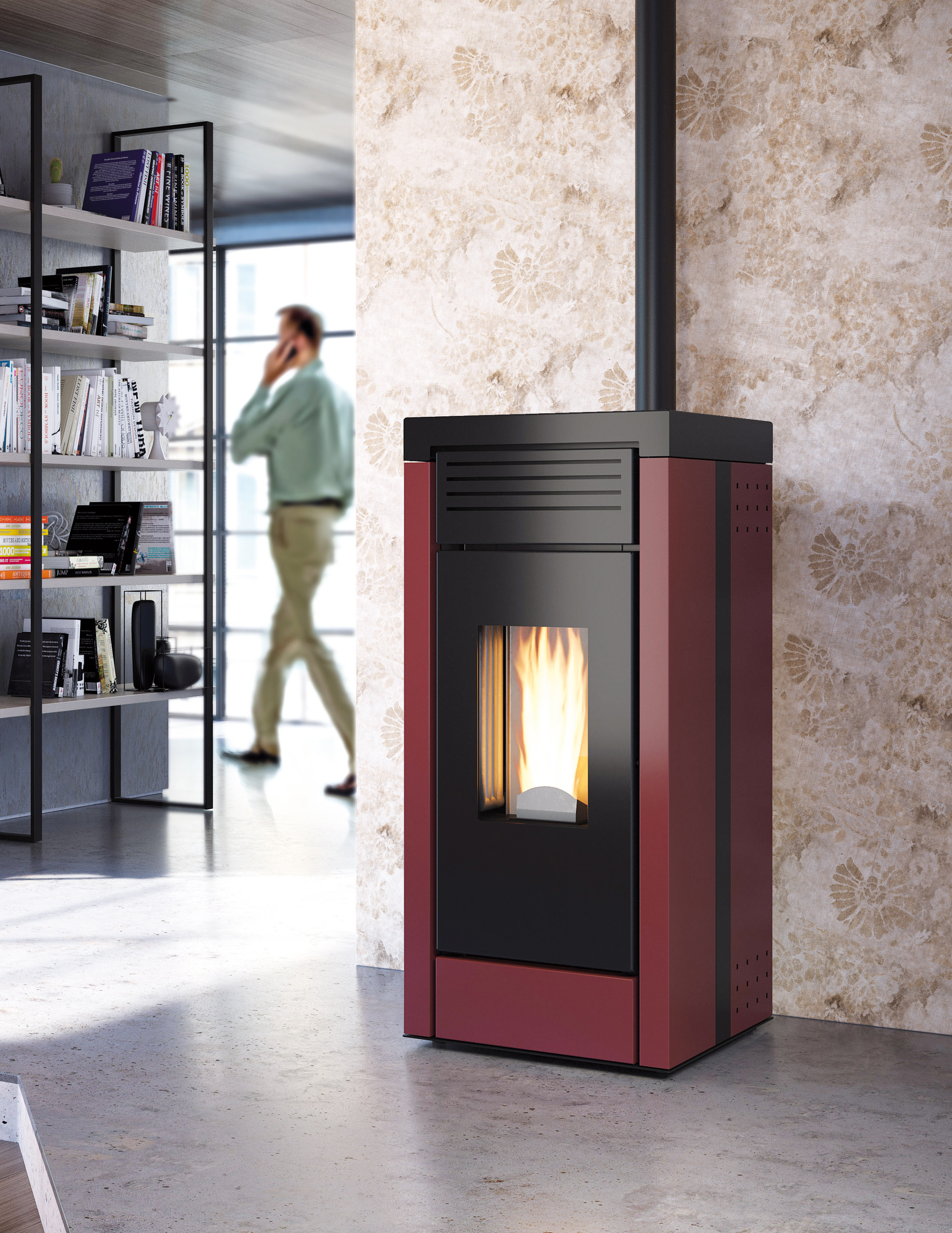 TURBO 14: Productos y servicios de Chimeneas Hergar TURBO 14: Productos y servicios de Chimeneas Hergar