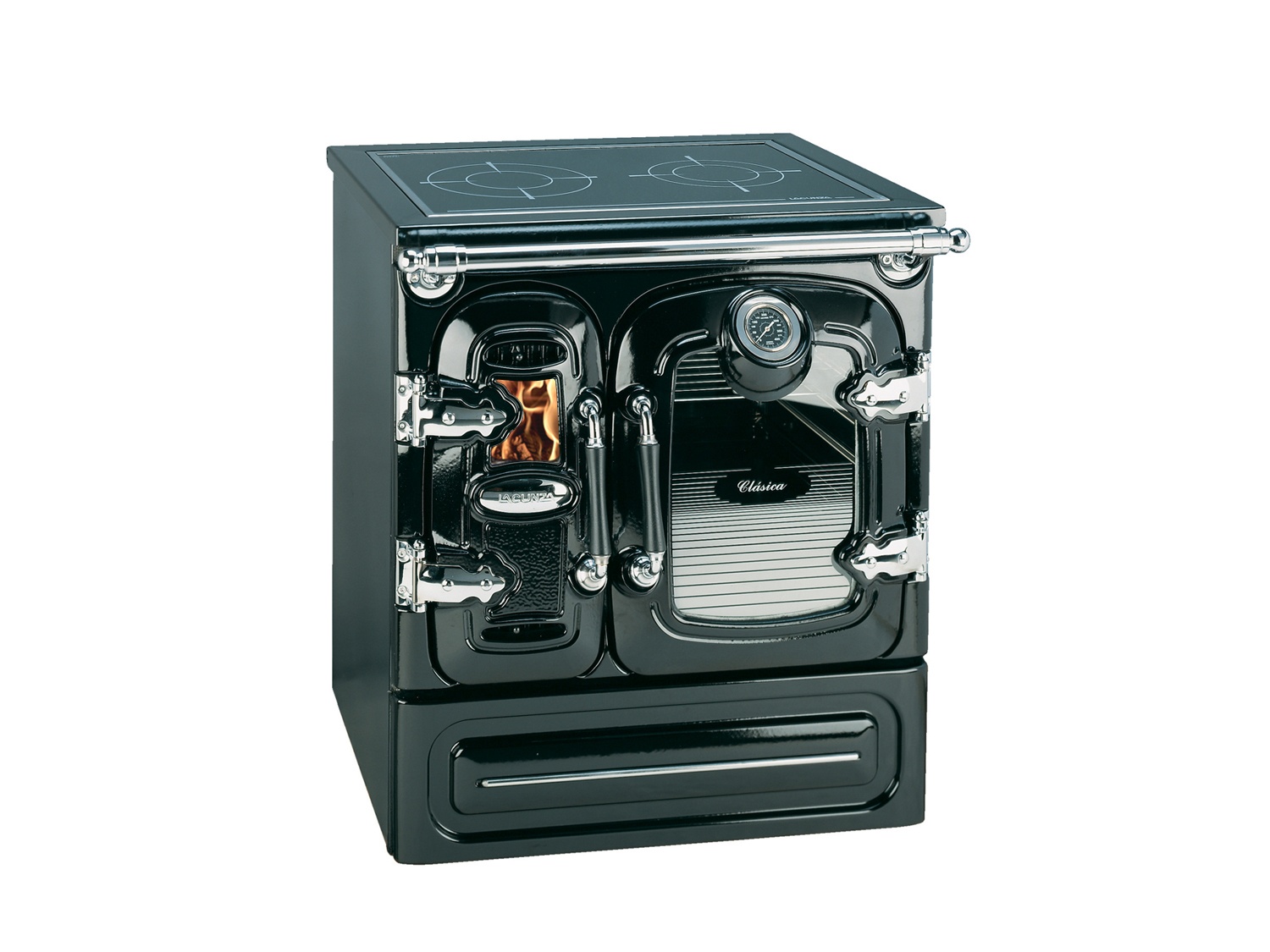CLASICA 5T/7T/8T: Productos y servicios de Chimeneas Hergar CLASICA 5T/7T/8T: Productos y servicios de Chimeneas Hergar