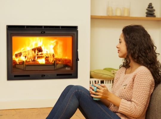 IN 700: Productos y servicios de Chimeneas Hergar IN 700: Productos y servicios de Chimeneas Hergar