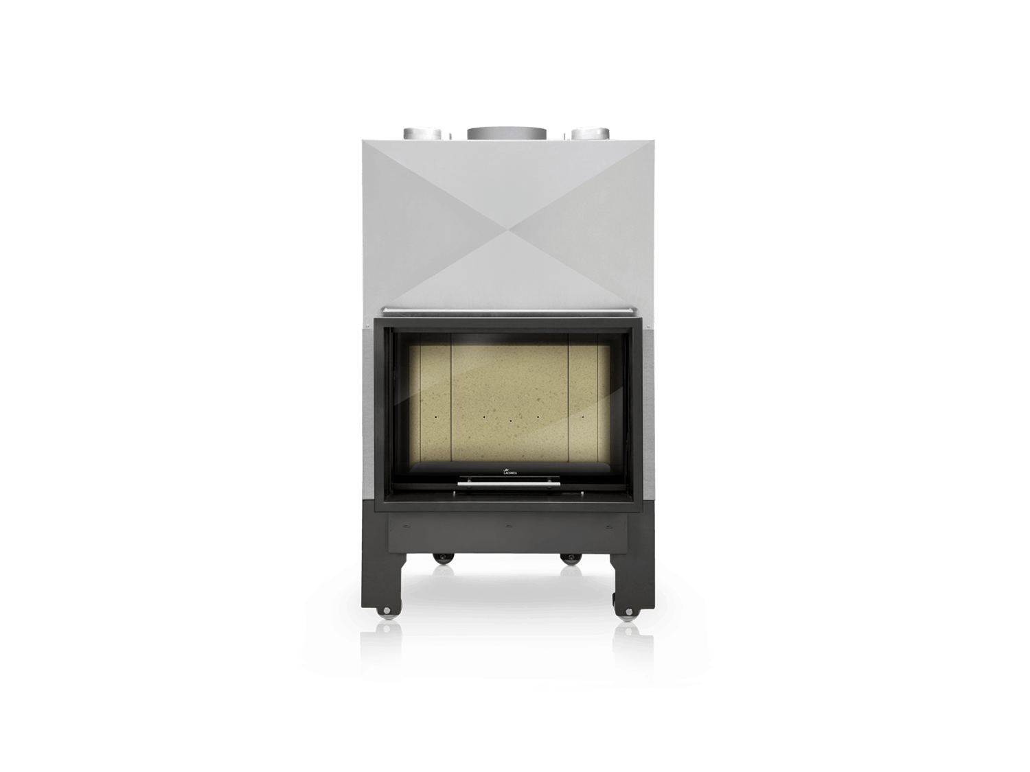 ITACA 80/100/120: Productos y servicios de Chimeneas Hergar ITACA 80/100/120: Productos y servicios de Chimeneas Hergar