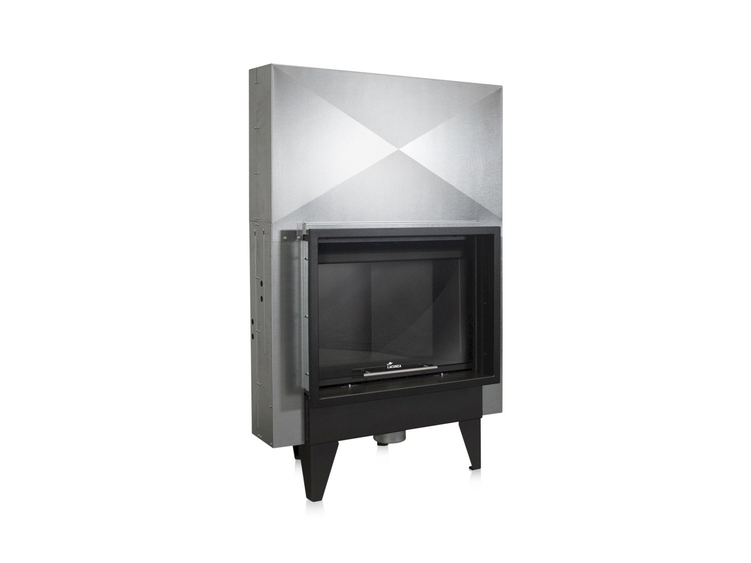 ITACA 80/100/120: Productos y servicios de Chimeneas Hergar ITACA 80/100/120: Productos y servicios de Chimeneas Hergar
