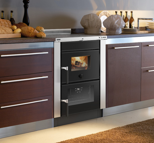VICENZA EVO: Productos y servicios de Chimeneas Hergar VICENZA EVO: Productos y servicios de Chimeneas Hergar