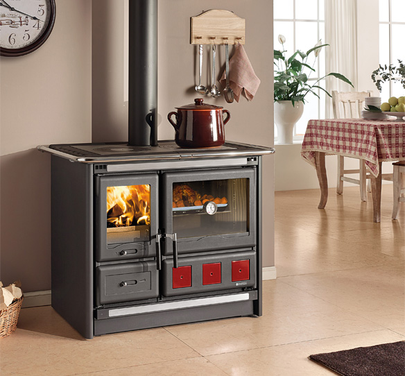 ROSA XXL: Productos y servicios de Chimeneas Hergar ROSA XXL: Productos y servicios de Chimeneas Hergar