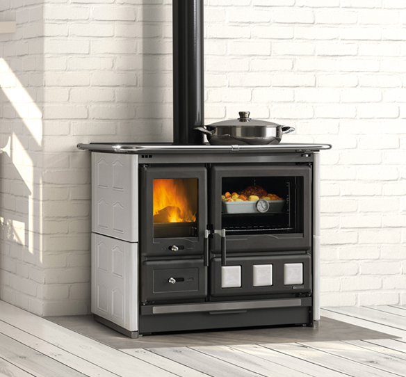 ROSA XXL - MAIOLICA: Productos y servicios de Chimeneas Hergar ROSA XXL - MAIOLICA: Productos y servicios de Chimeneas Hergar