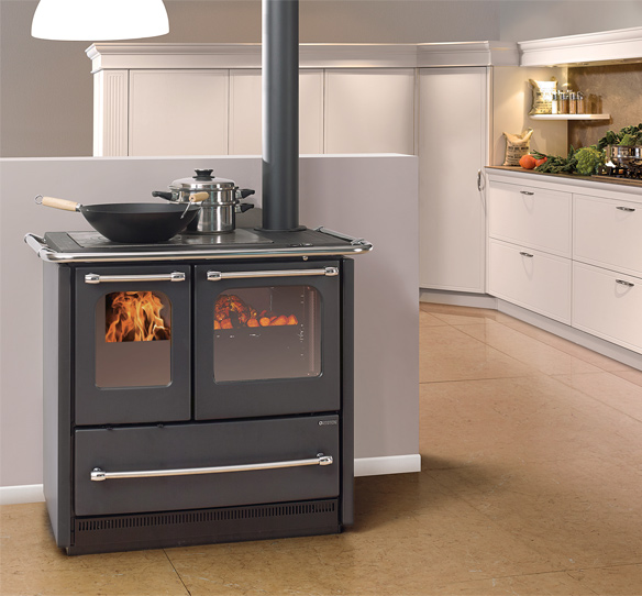 SOVRANA EASY EVO: Productos y servicios de Chimeneas Hergar SOVRANA EASY EVO: Productos y servicios de Chimeneas Hergar