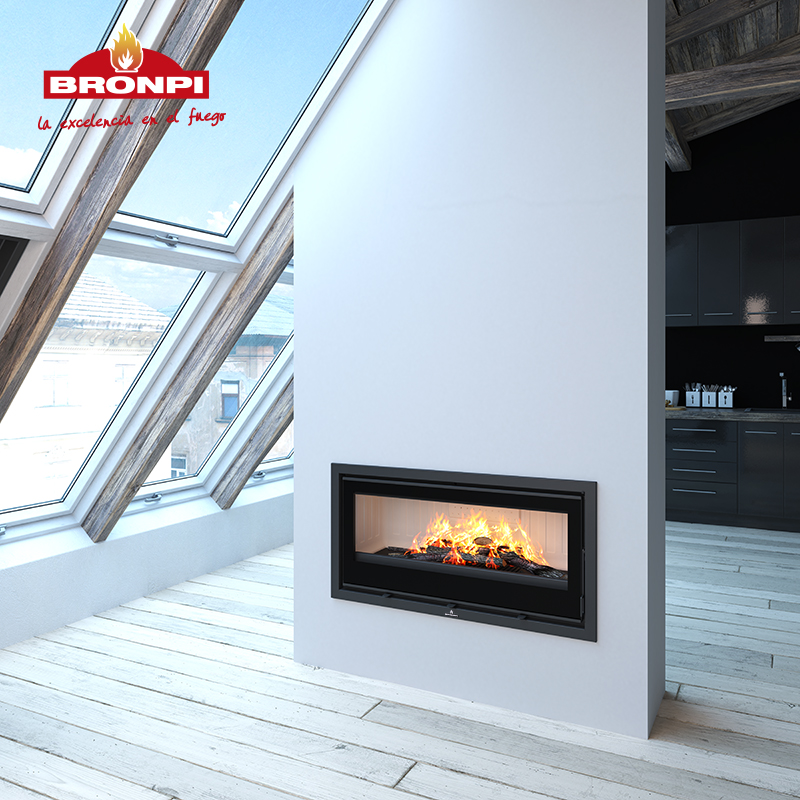 CAIRO 90: Productos y servicios de Chimeneas Hergar CAIRO 90: Productos y servicios de Chimeneas Hergar