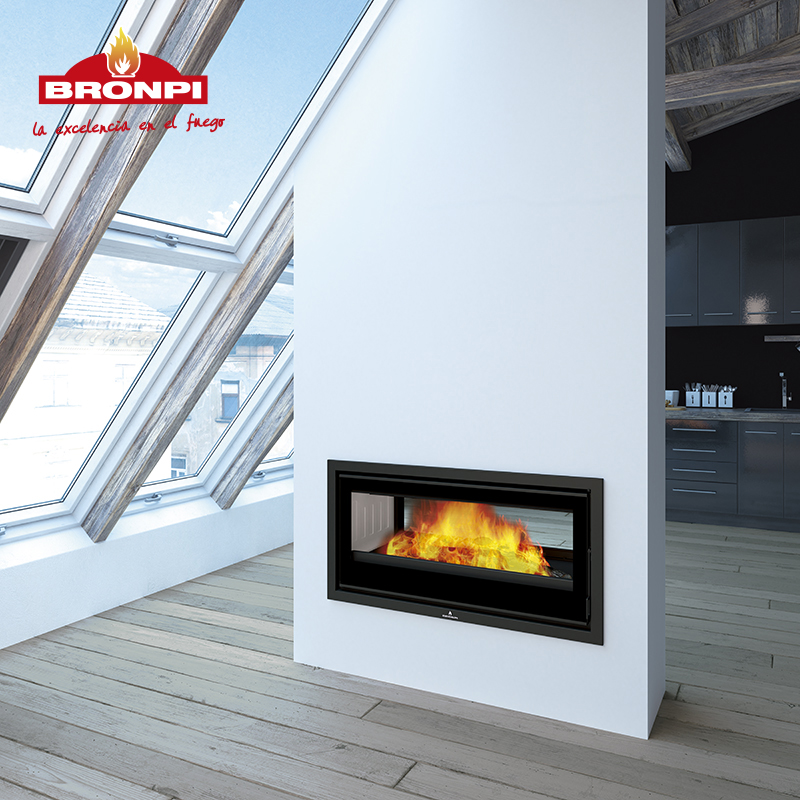 CAIRO - 110 D: Productos y servicios de Chimeneas Hergar CAIRO - 110 D: Productos y servicios de Chimeneas Hergar