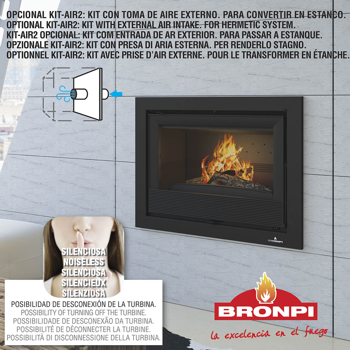 PARIS 90: Productos y servicios de Chimeneas Hergar PARIS 90: Productos y servicios de Chimeneas Hergar