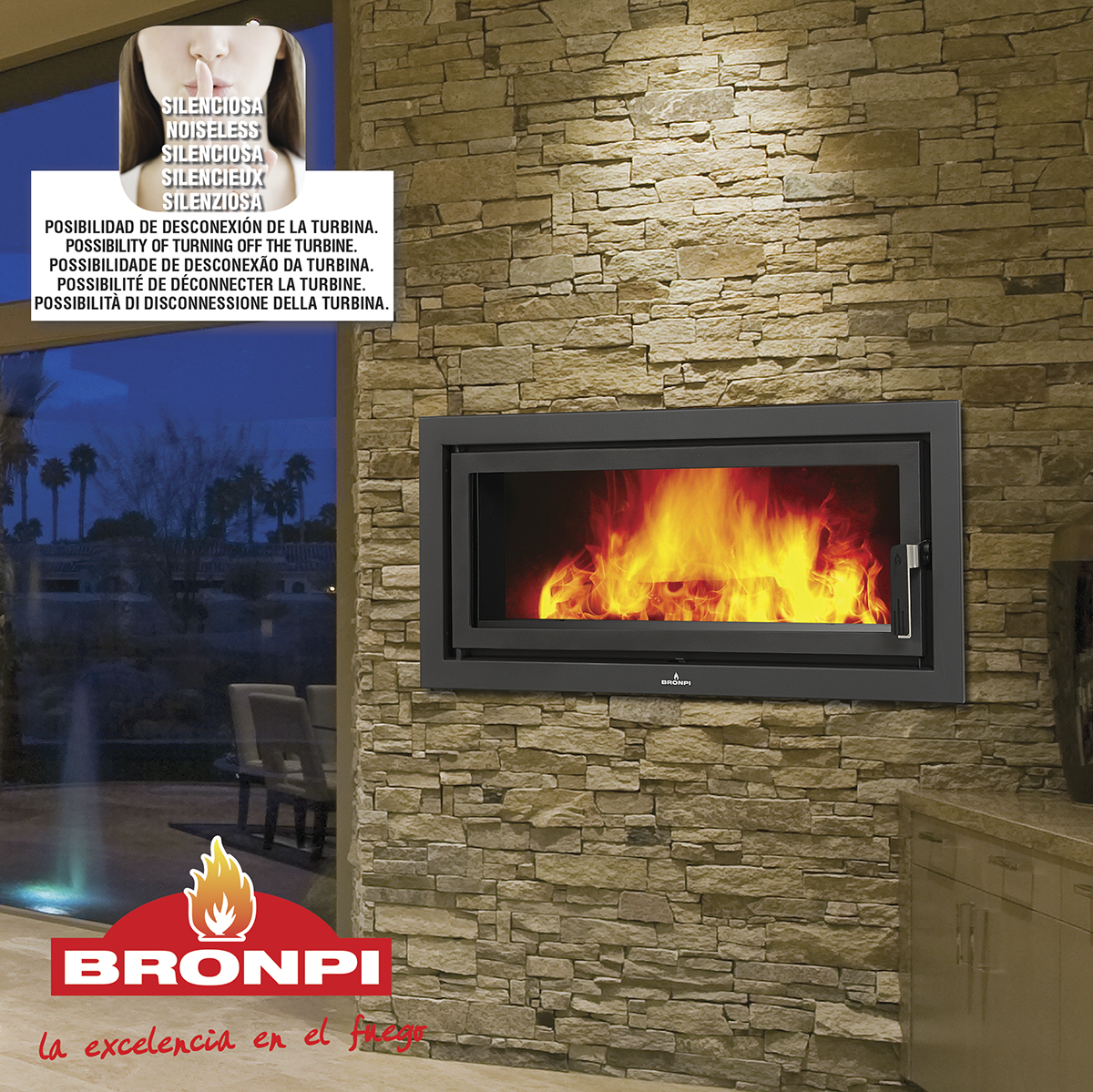 LONDRES-T: Productos y servicios de Chimeneas Hergar LONDRES-T: Productos y servicios de Chimeneas Hergar