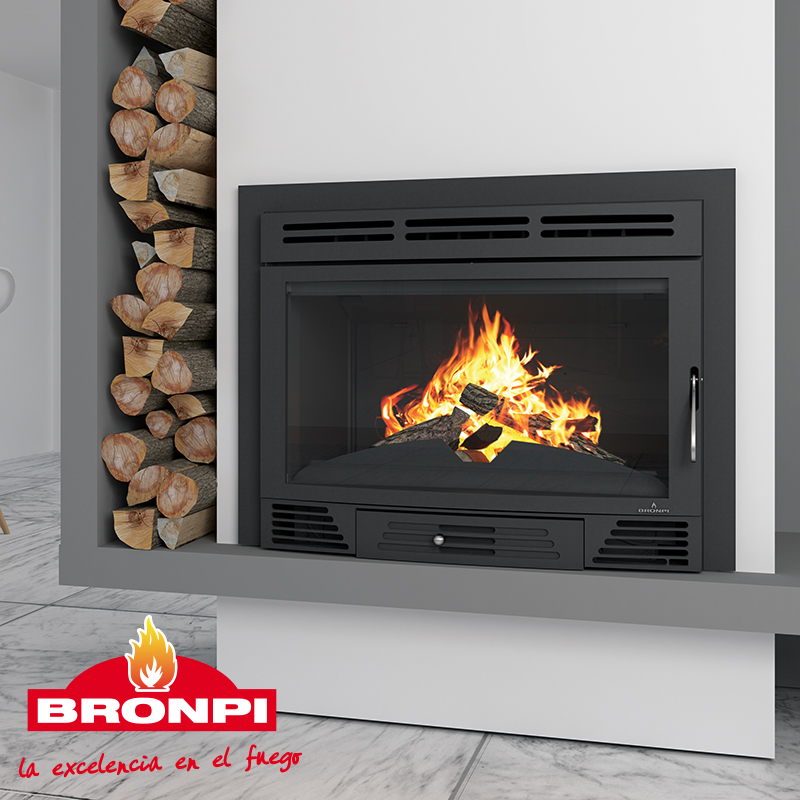 MADRID / MADRID VISION / MADRID RUSTICO: Productos y servicios de Chimeneas Hergar MADRID / MADRID VISION / MADRID RUSTICO: Productos y servicios de Chimeneas Hergar