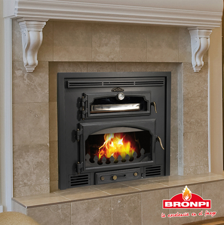 EVEREST/ EVEREST VISION: Productos y servicios de Chimeneas Hergar EVEREST/ EVEREST VISION: Productos y servicios de Chimeneas Hergar