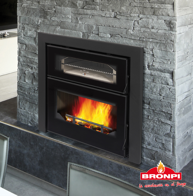 EVEREST/ EVEREST VISION: Productos y servicios de Chimeneas Hergar EVEREST/ EVEREST VISION: Productos y servicios de Chimeneas Hergar