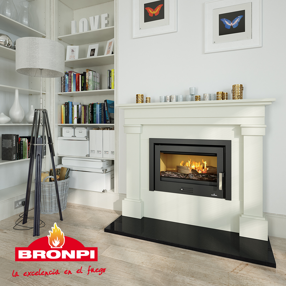 COLISEO: Productos y servicios de Chimeneas Hergar COLISEO: Productos y servicios de Chimeneas Hergar