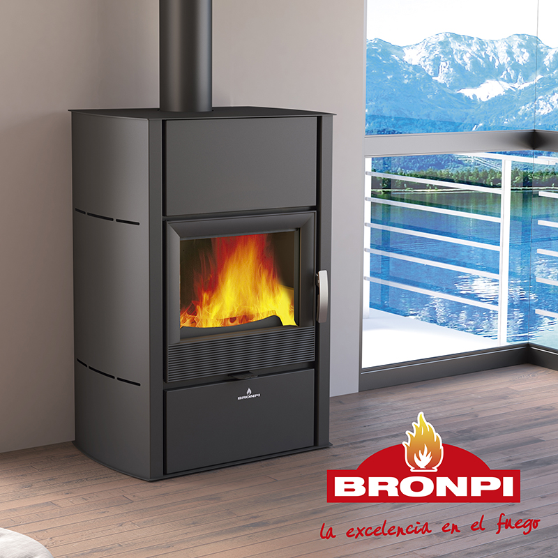 HYDRONOVA PLUS: Productos y servicios de Chimeneas Hergar HYDRONOVA PLUS: Productos y servicios de Chimeneas Hergar