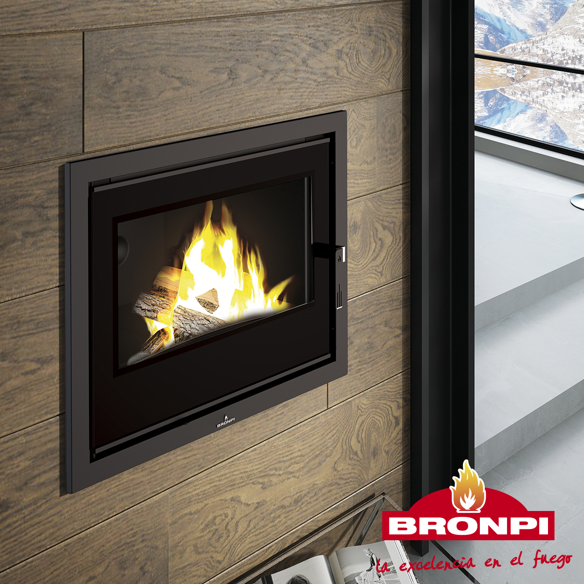 HYDROBRONPI 80-E / HYDROBRONPI 80-E VISION: Productos y servicios de Chimeneas Hergar HYDROBRONPI 80-E / HYDROBRONPI 80-E VISION: Productos y servicios de Chimeneas Hergar