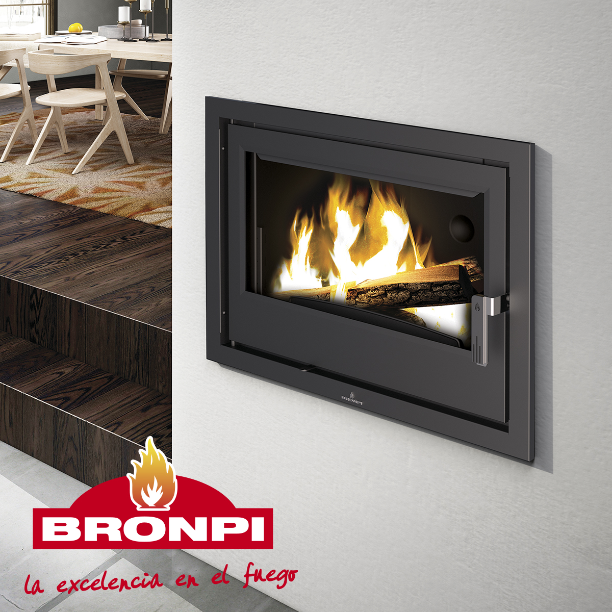 HYDROBRONPI 80-E / HYDROBRONPI 80-E VISION: Productos y servicios de Chimeneas Hergar HYDROBRONPI 80-E / HYDROBRONPI 80-E VISION: Productos y servicios de Chimeneas Hergar