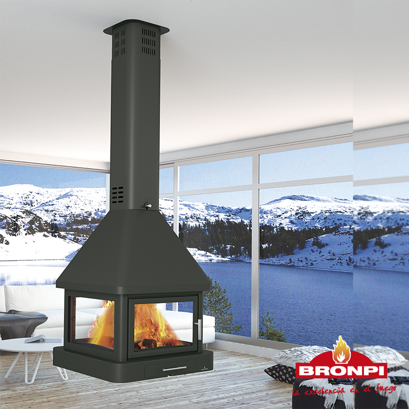HUELVA -C: Productos y servicios de Chimeneas Hergar HUELVA -C: Productos y servicios de Chimeneas Hergar