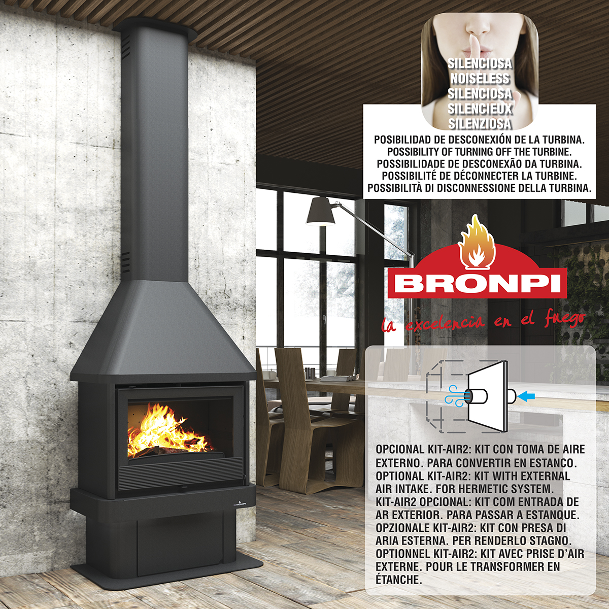 LISBOA: Productos y servicios de Chimeneas Hergar LISBOA: Productos y servicios de Chimeneas Hergar