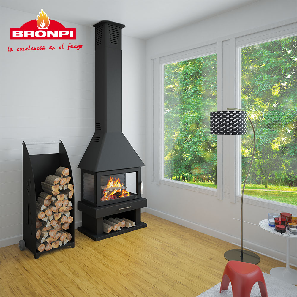 HUESCA: Productos y servicios de Chimeneas Hergar HUESCA: Productos y servicios de Chimeneas Hergar