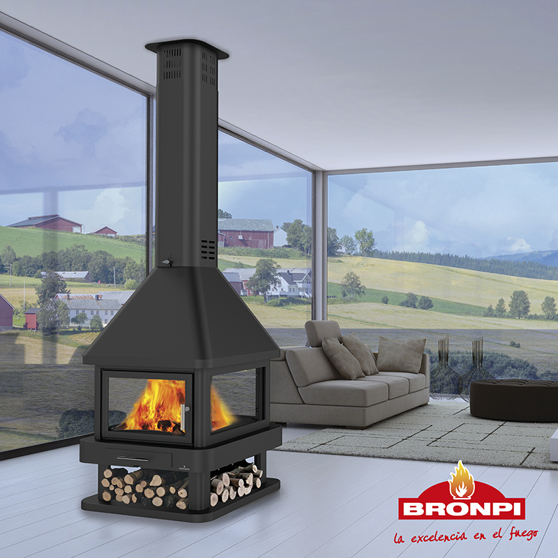 HUELVA: Productos y servicios de Chimeneas Hergar HUELVA: Productos y servicios de Chimeneas Hergar