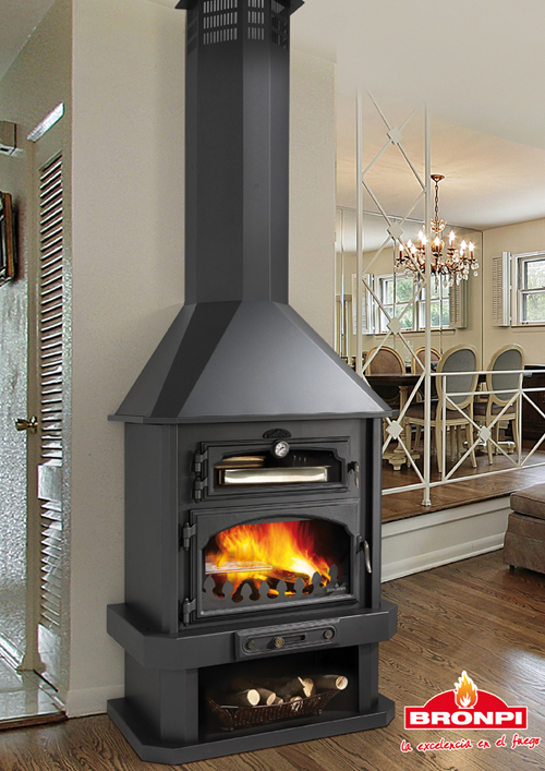 EBRO: Productos y servicios de Chimeneas Hergar EBRO: Productos y servicios de Chimeneas Hergar