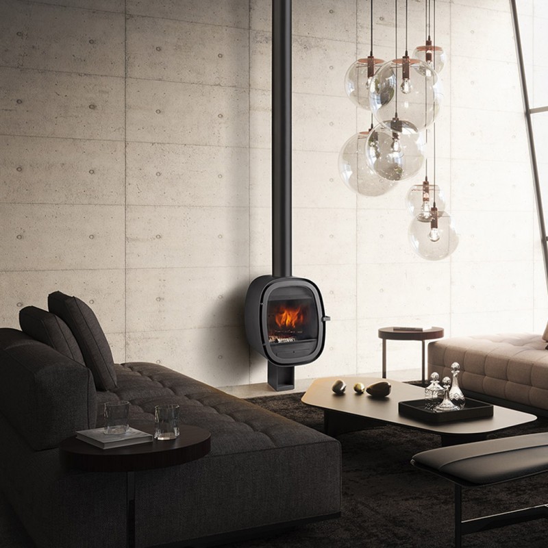 OVAL: Productos y servicios de Chimeneas Hergar OVAL: Productos y servicios de Chimeneas Hergar