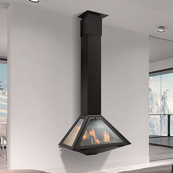 D-10 GRAFFITI: Productos y servicios de Chimeneas Hergar D-10 GRAFFITI: Productos y servicios de Chimeneas Hergar