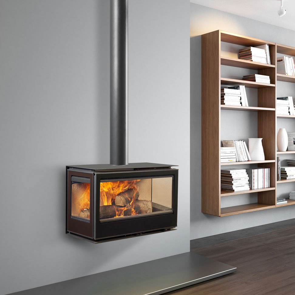 HABIT 73 TC+T: Productos y servicios de Chimeneas Hergar HABIT 73 TC+T: Productos y servicios de Chimeneas Hergar