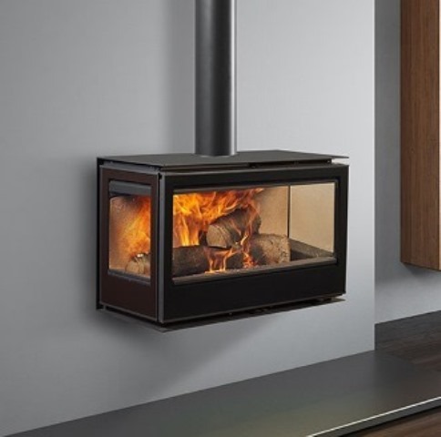 HABIT 73 TC+T: Productos y servicios de Chimeneas Hergar HABIT 73 TC+T: Productos y servicios de Chimeneas Hergar