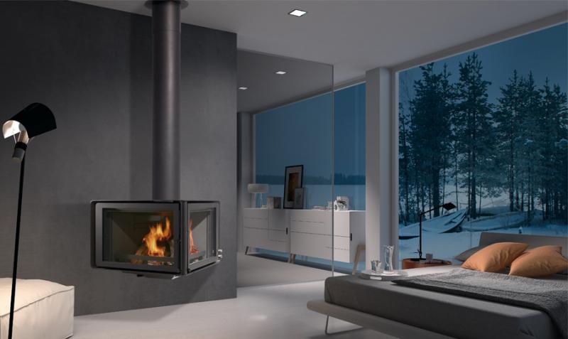 VERTEX: Productos y servicios de Chimeneas Hergar VERTEX: Productos y servicios de Chimeneas Hergar