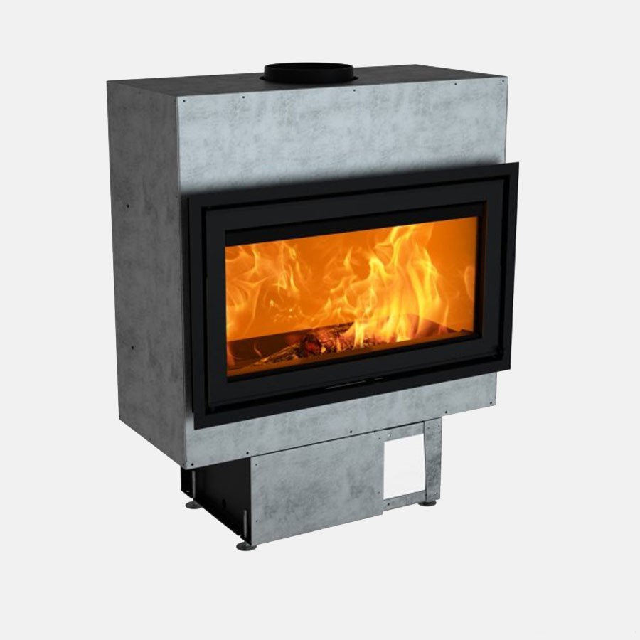 VISTA C 700/800/900: Productos y servicios de Chimeneas Hergar VISTA C 700/800/900: Productos y servicios de Chimeneas Hergar